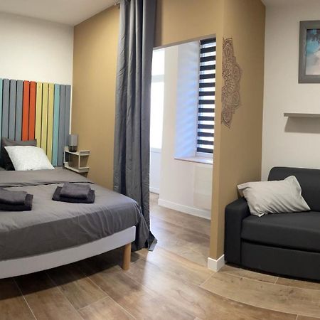 Meubles Deco Fab - Plancha Apartment Luxeuil-les-Bains Bagian luar foto