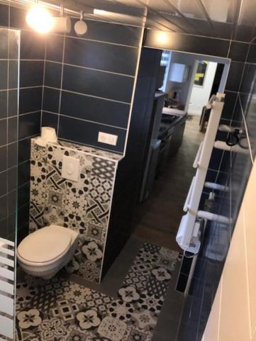 Meubles Deco Fab - Plancha Apartment Luxeuil-les-Bains Bagian luar foto